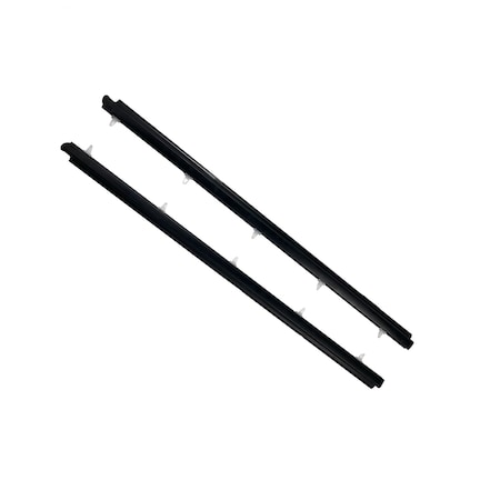 Fairchild Industries 20002006 Toyota Tundra Regular Cab Outer Belt Weaterstrip Kit, OEM 682100C010681600C010 KT2026